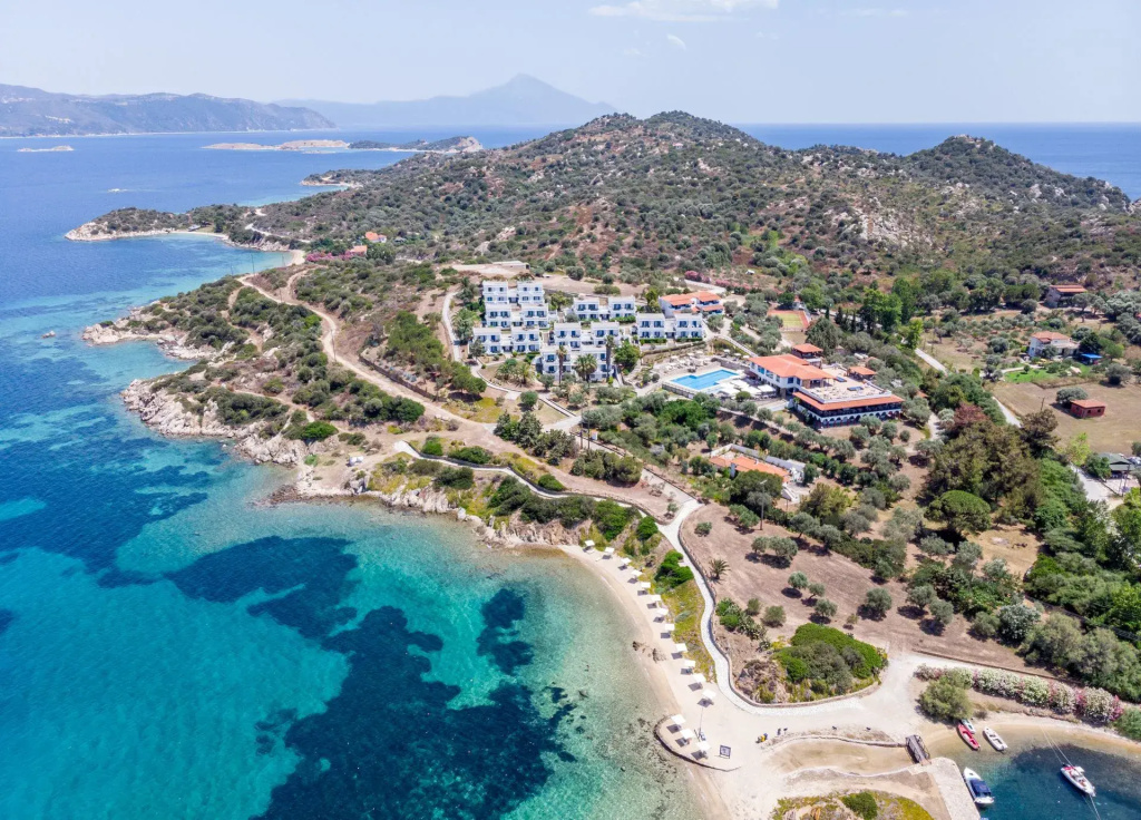 Agionissi Resort Hotel - Général