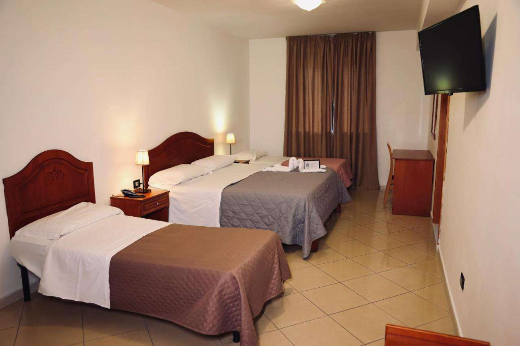 Hotel Plaza - Général