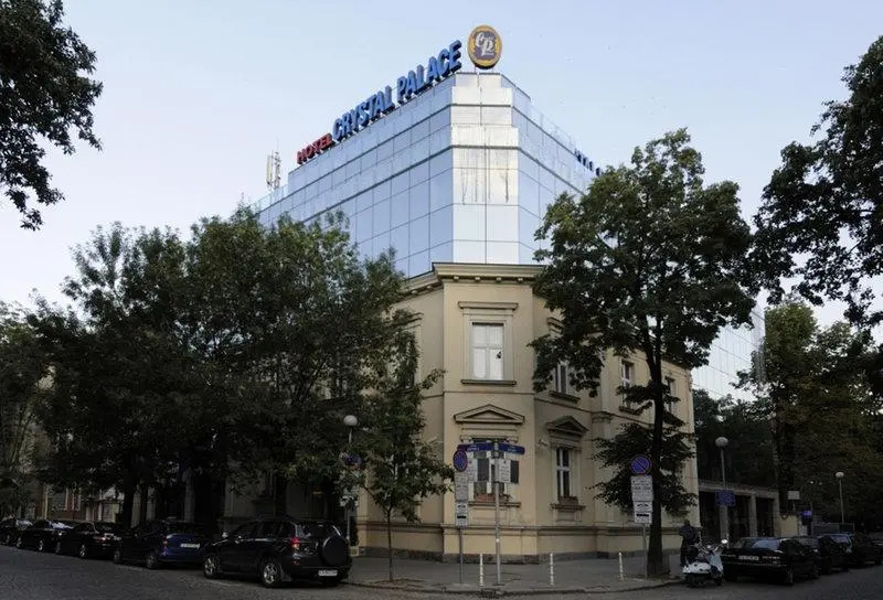 Crystal Palace Boutique Hotel - Chambres