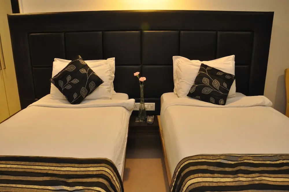 Oriental Residency Hotel - Chambres