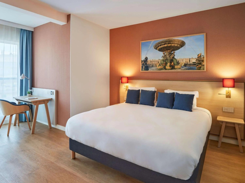 Voir la photo 3 — Aparthotel Adagio Paris Boulogne