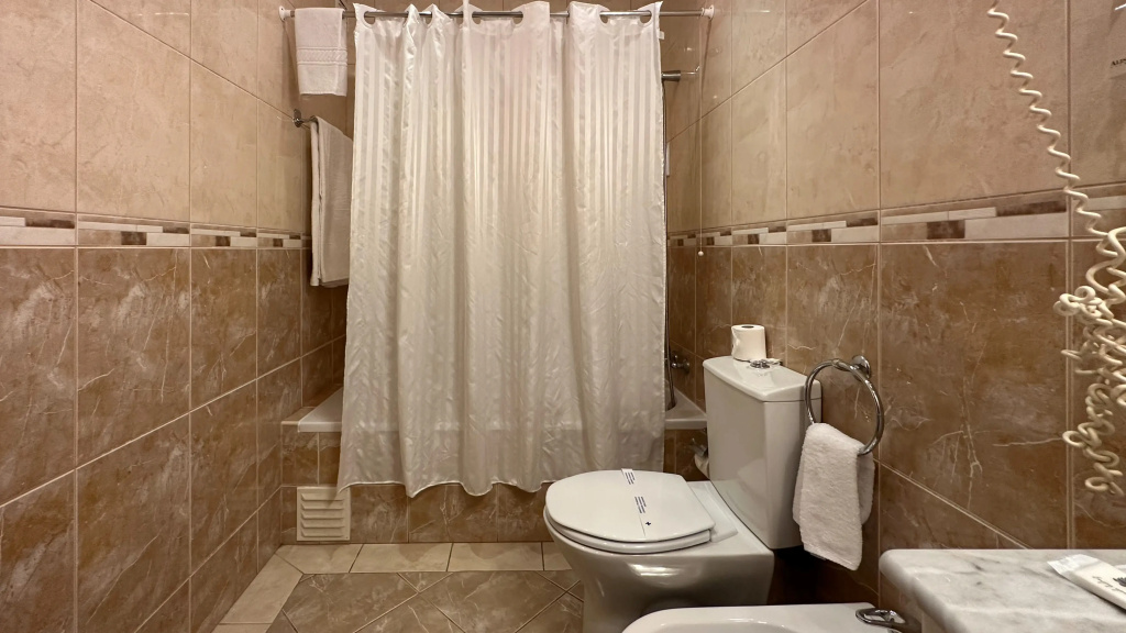 Hotel Avenida Praia - Général