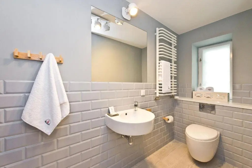 Anchor House - Chambres