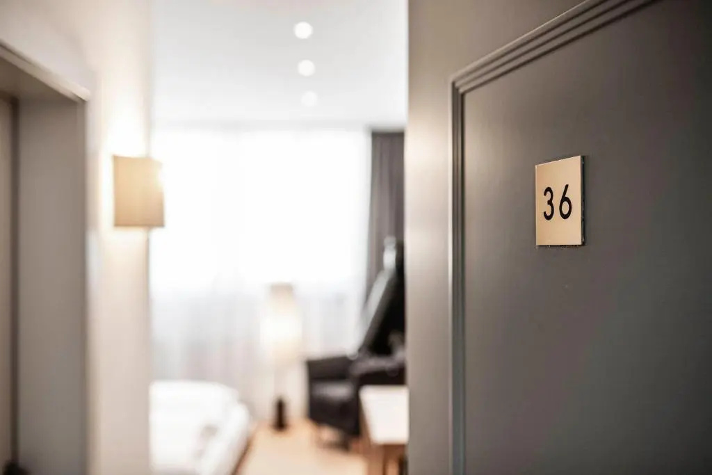 Boutique & Gourmet Hotel Orso Grigio - Grauer Bär - Chambres