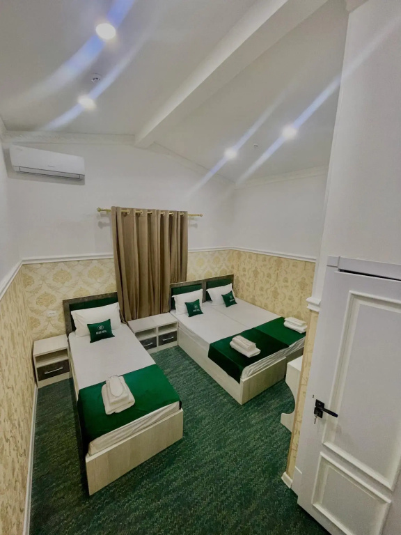 Standard Triple Attic room