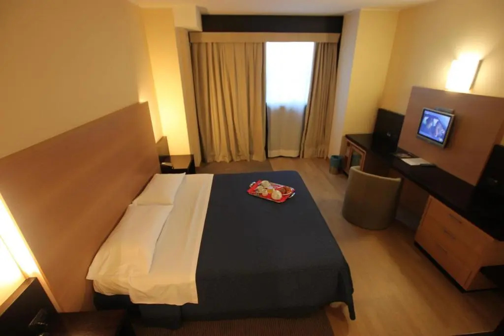 Golf Hotel Milano - Chambres