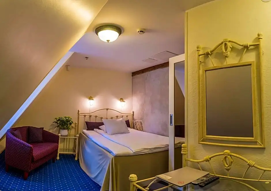 CRU Hotel - Chambres