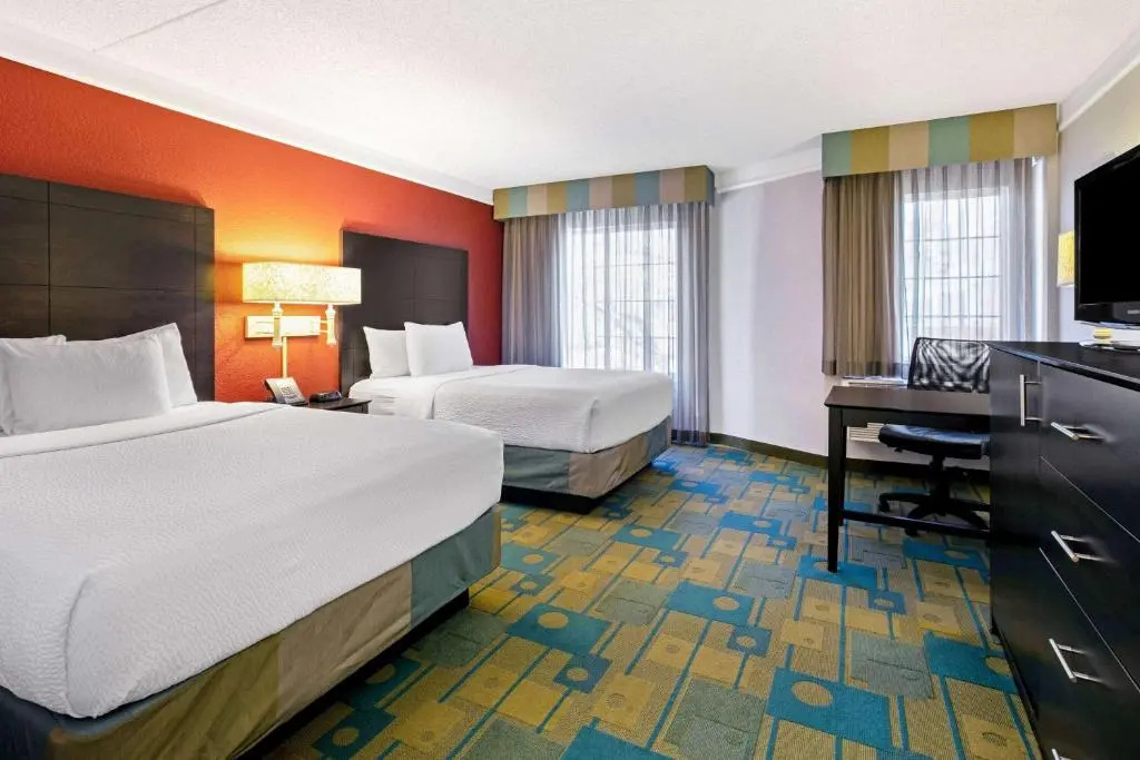 La Quinta Inn & Suites by Wyndham Dallas DFW Airport North - Chambres