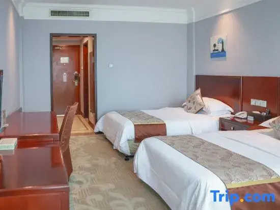 Huanshan Huashan Huiyan Hotel - Chambres