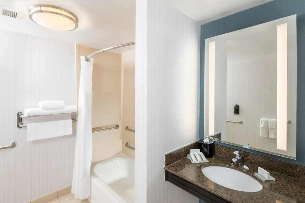Hilton Garden Inn Silver Spring White Oak - Chambres