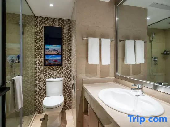 Huagang Hotel - Chambres
