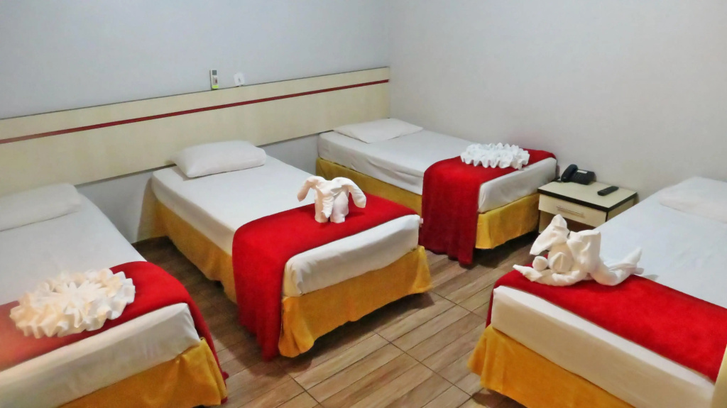 Foz Fronteira Hotel - Général