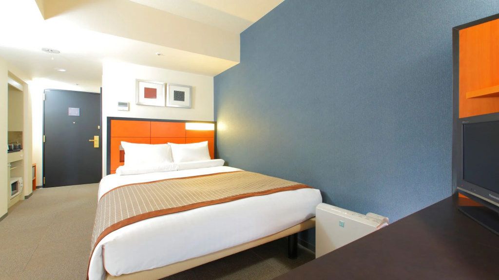 Hotel MyStays Sakaisuji Honmachi - Chambres