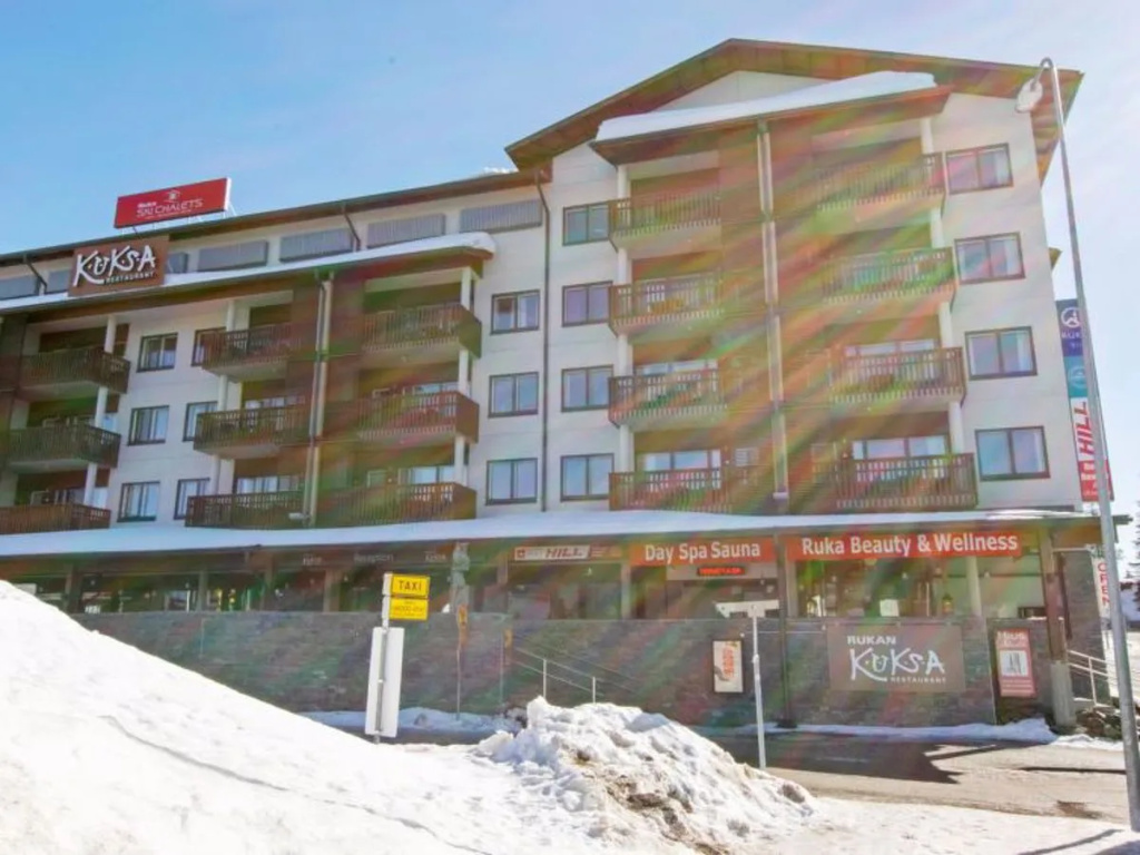 Ruka ski chalets 64, 1210