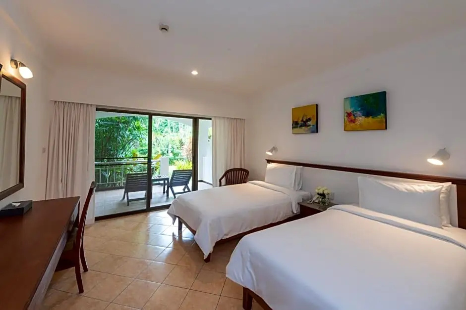 Pinnacle Grand Jomtien Resort - Chambres