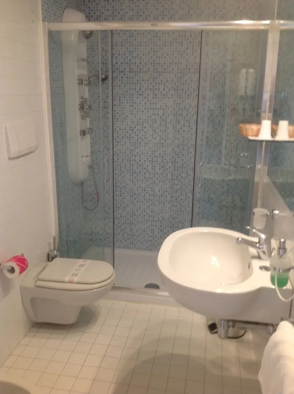 Hotel Ambassador - Chambres