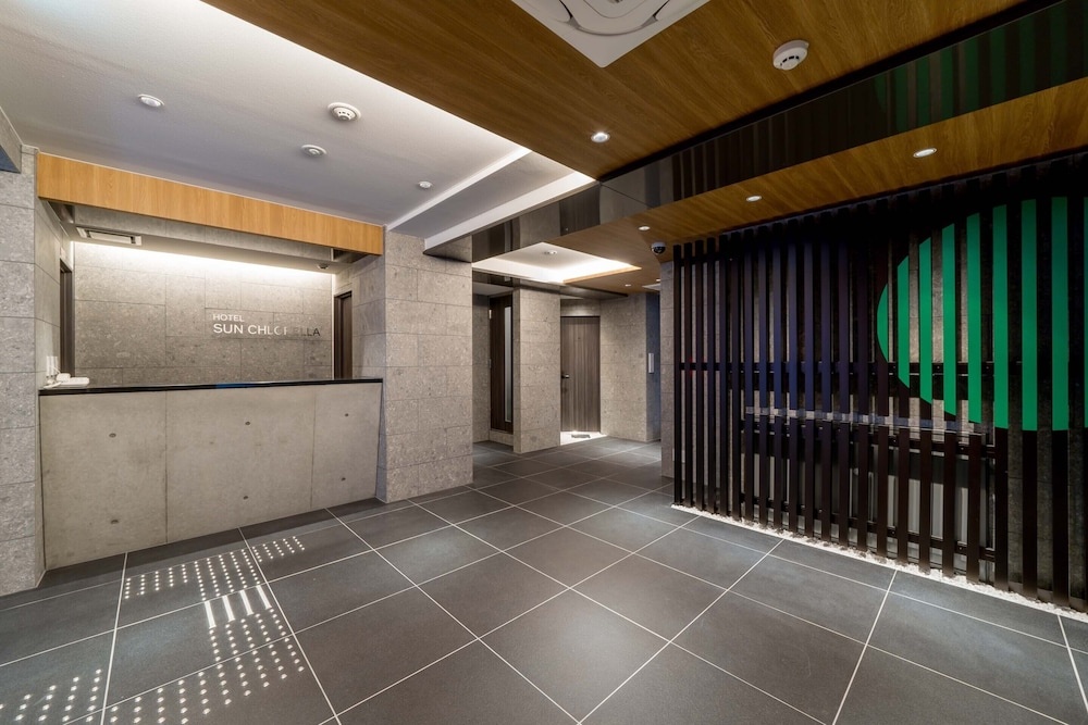 Resi Stay Hotel Sun Chlorella 사진 39
