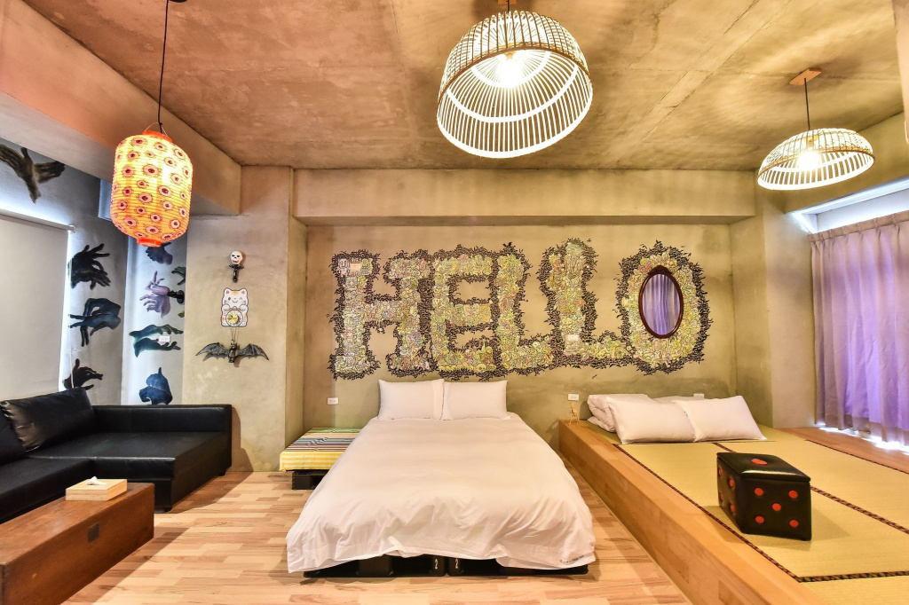 Wikid Design Hotel - Général