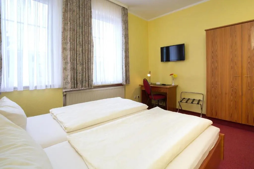 Hotel Garni Harzer Hof - Chambres