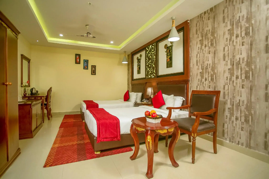 Sathyam Grand Resorts - Général