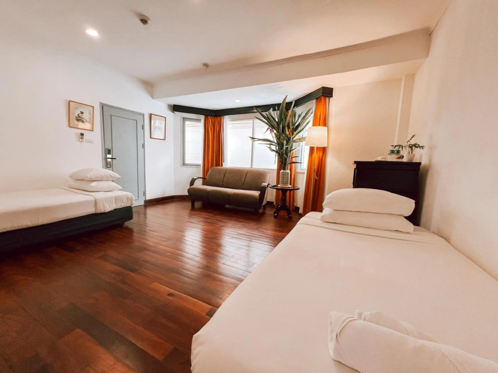 Le Charme Vientiane Hotel by null