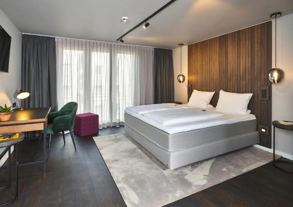 Am Stadtring - Chambres