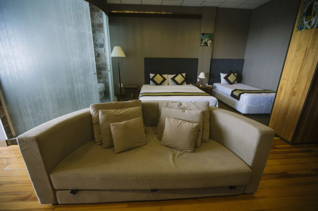 New Wave Vung Tau - Général