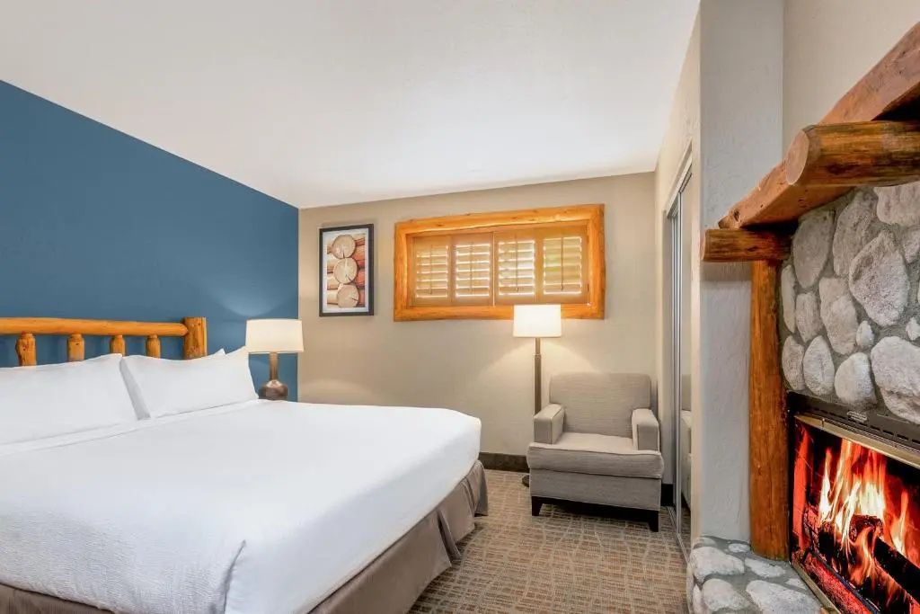 Holiday Inn Resort The Lodge At Big Bear Lake by IHG - Chambres