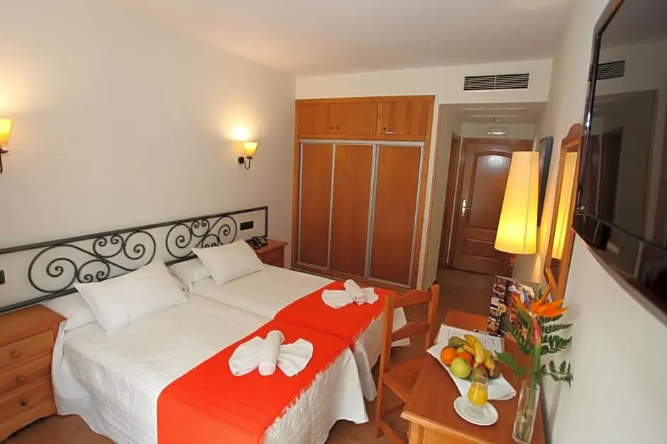 Hotel La Bodega - Chambres