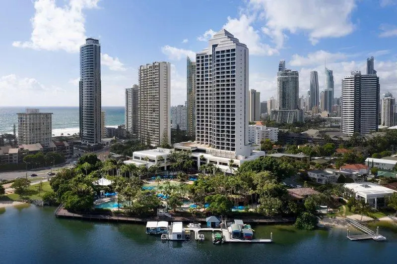 JW Marriott Gold Coast Resort & Spa - Chambres
