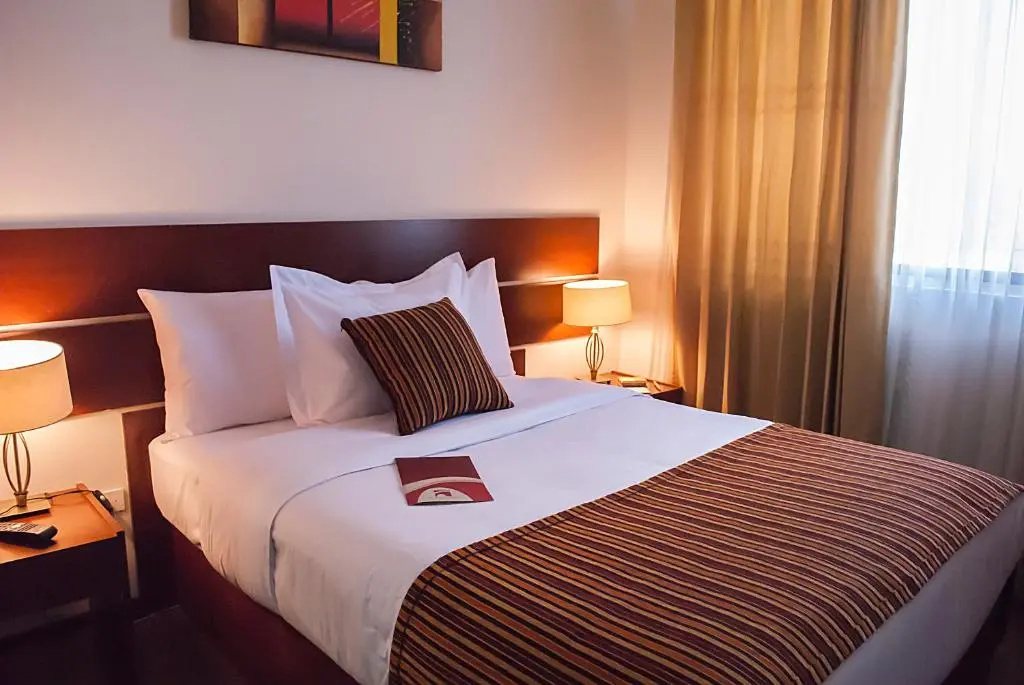 Hotel La Cuesta de Cayma - Chambres