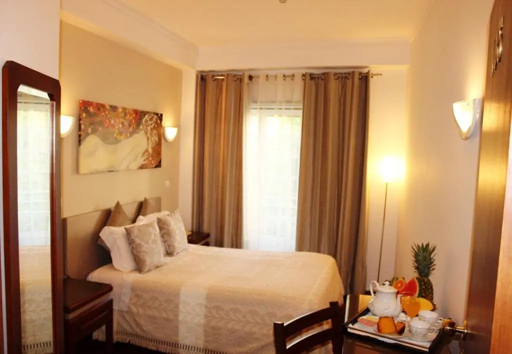 Residencial Imperial - Chambres
