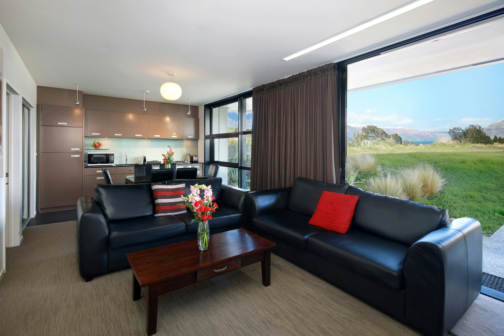 Swiss-Belsuites Pounamu Queenstown - Général