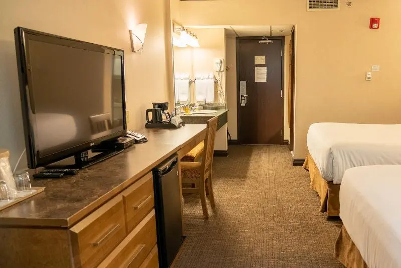 Standard Double room with balcony (full double bed)
