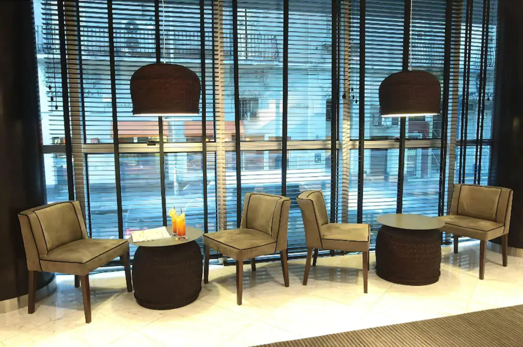 Yrigoyen 111 Hotel - Général