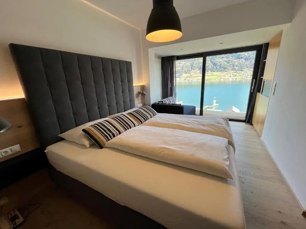 Seehotel Hoffmann - Chambres