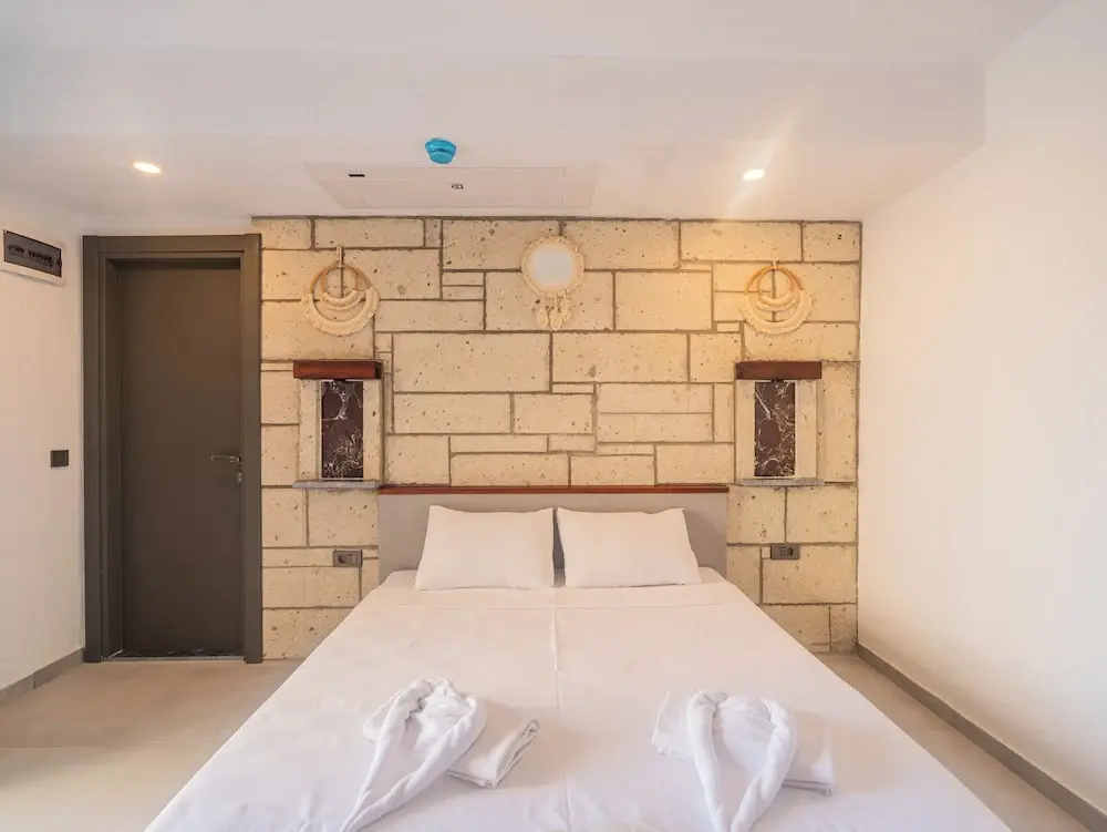Standard room with garden view