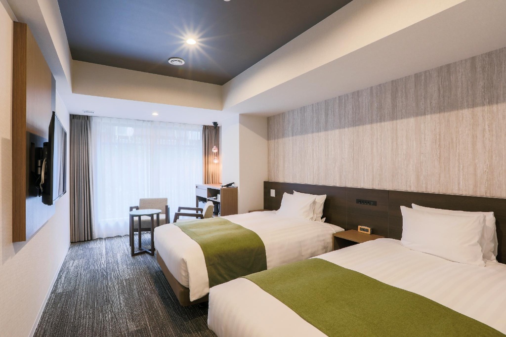 Koko Hotel Kyoto Sanjo 사진 1