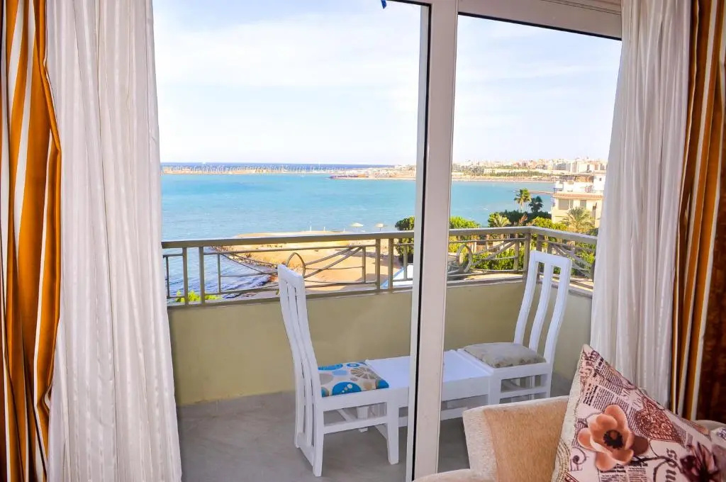 Magic Beach Hotel Hurghada - Chambres