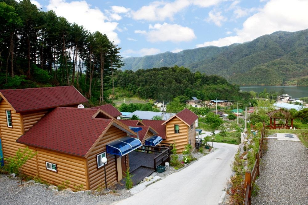 Gapyung Eliecel Spa Pension
