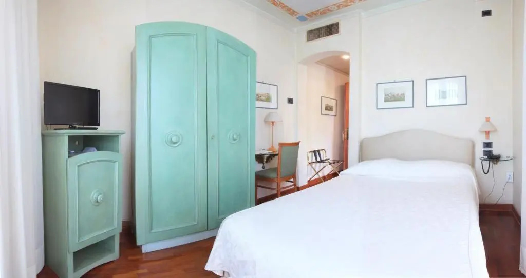 Hotel La Torre - Chambres