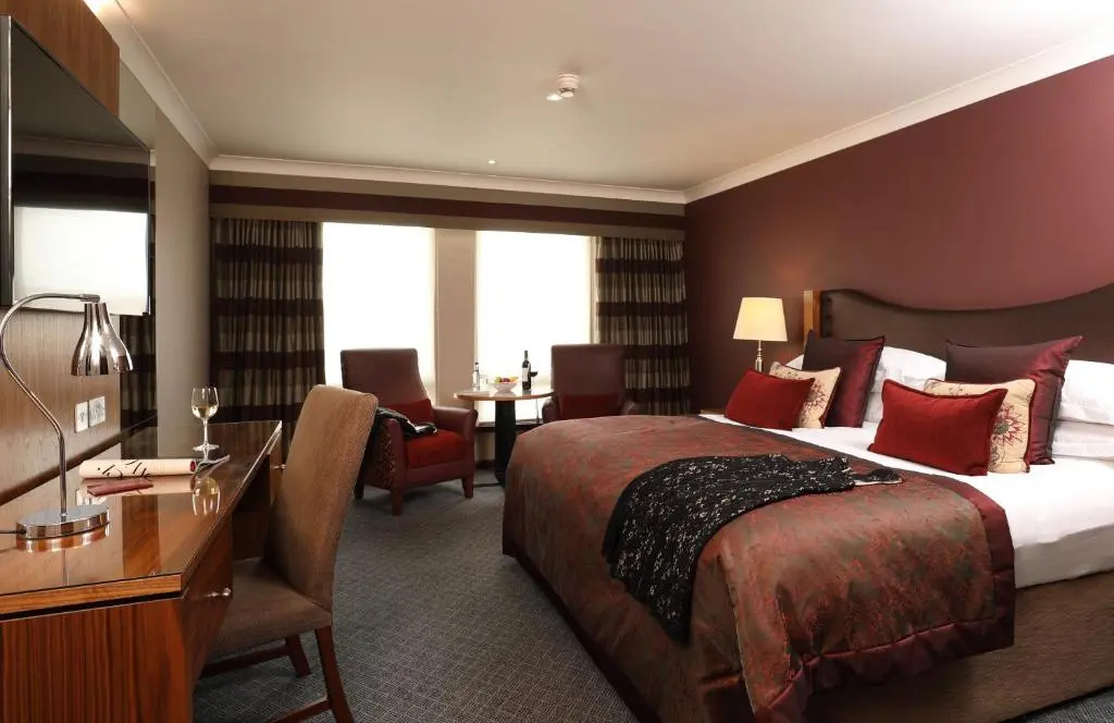 Edinburgh Marriott Hotel Holyrood - Général