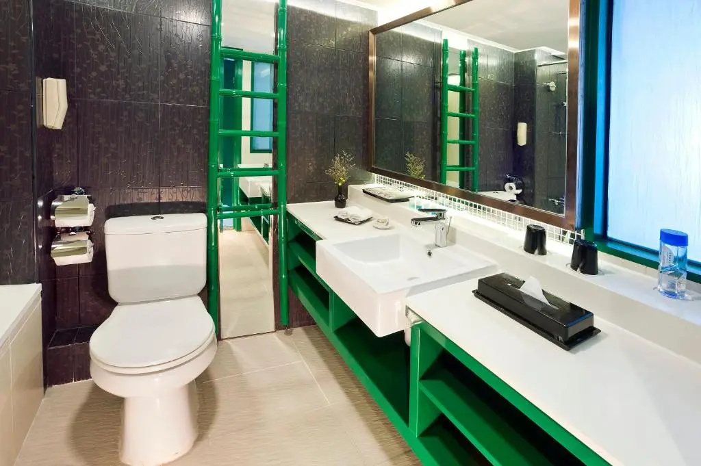 Riviera Hotel Macau - Chambres