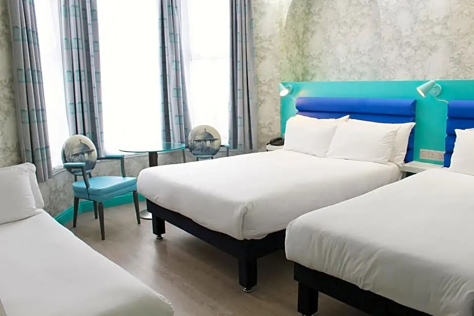 Clapham South Dudley Hotel - Chambres