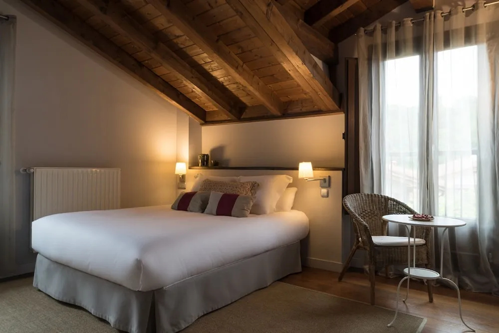 Hôtel Iribarnia - Chambres