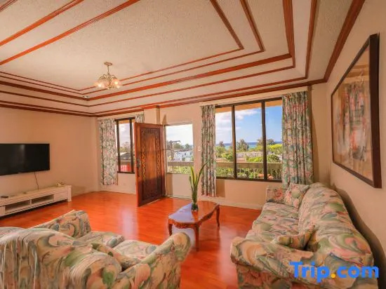 Beach Garden Manor - Chambres