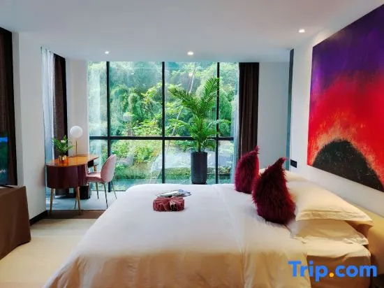 Mangshan Forest Hot Spring Tourism Resort - Chambres
