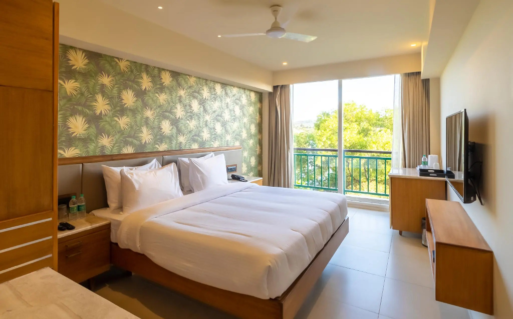 Deluxe room