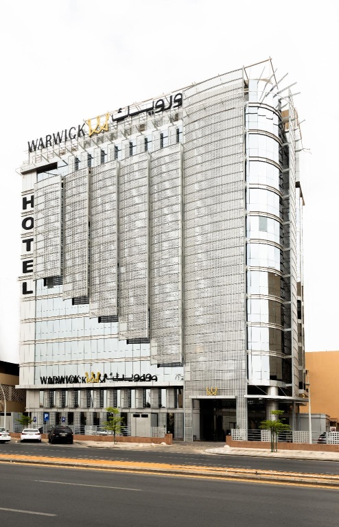 Warwick Riyadh Hotel — фото
