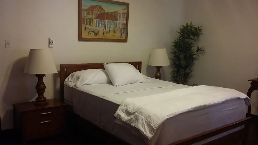 Hotel Mont Joli - Chambres